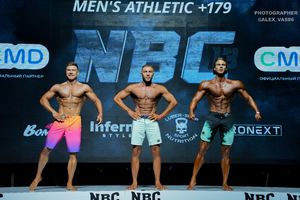 MEN'S ATHLETIC +179